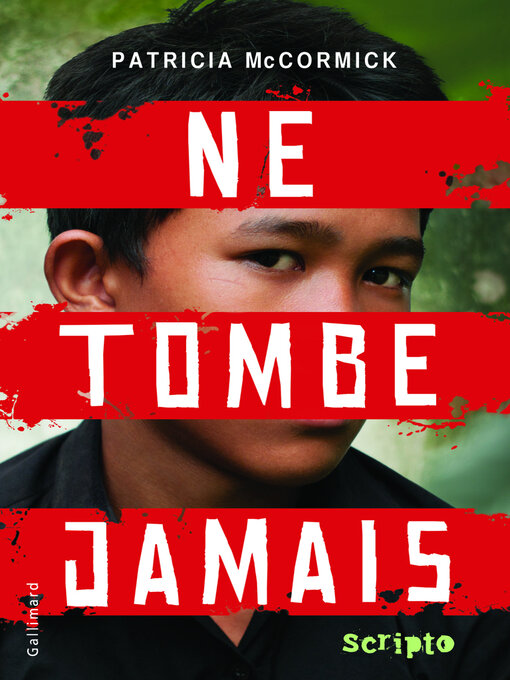 Title details for Ne tombe jamais by Patricia McCormick - Available